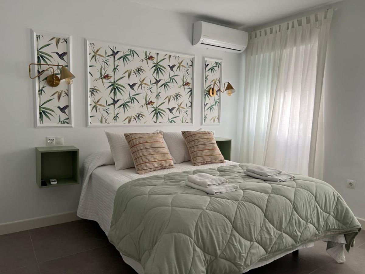 Apartamento La Luna De Villaceballos Con Parking Gratuito Cordoba Exterior photo