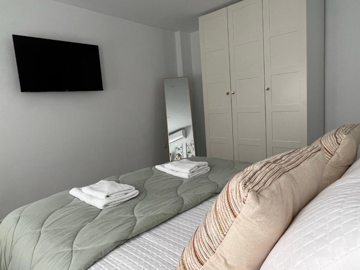 Apartamento La Luna De Villaceballos Con Parking Gratuito Cordoba Exterior photo