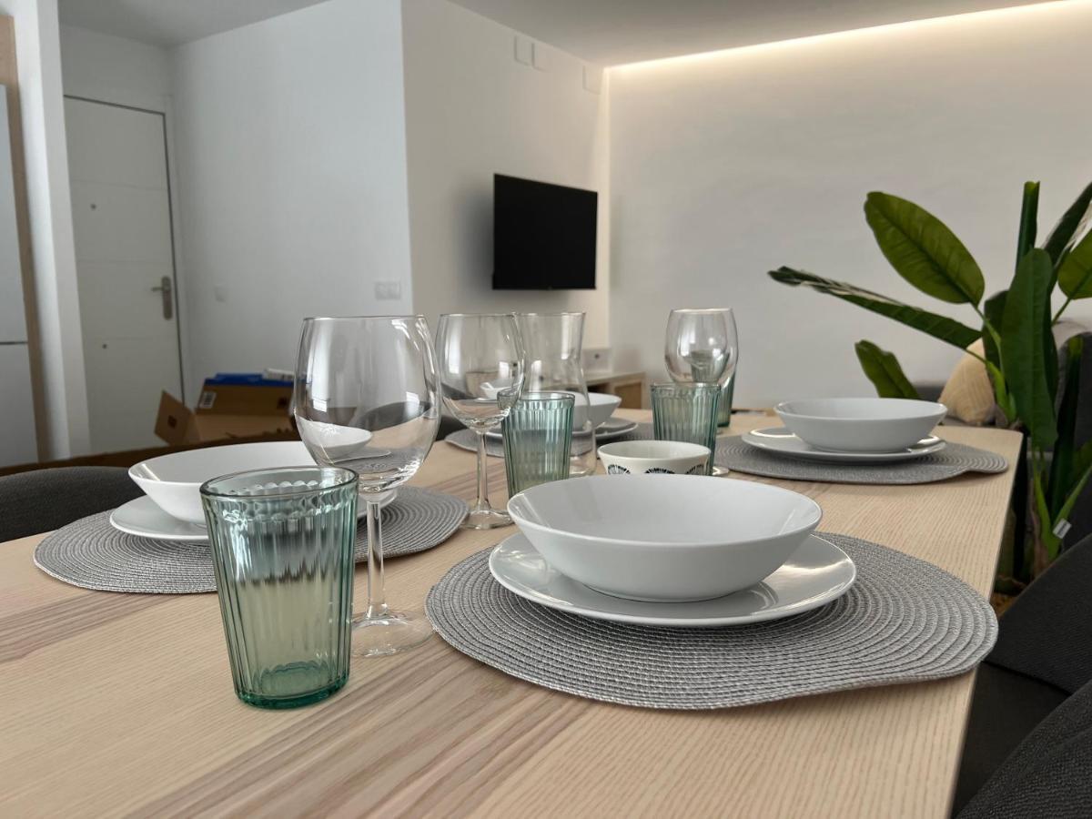 Apartamento La Luna De Villaceballos Con Parking Gratuito Cordoba Exterior photo